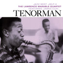 Tenorman on Lawrence Marable Quartet, Featuring James Clay bändin vinyyli LP-levy.
