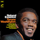 Natural Essence on Tyrone Washington artistin vinyyli LP-levy.