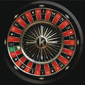 Rebel Diamonds on The Killers bändin vinyyli LP-levy.