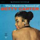 The Modern Sound Of Betty Carter on Betty Carter artistin vinyyli LP-levy.