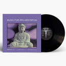Music For Zen Meditation And Other Joys on Tony Scott artistin vinyyli LP-levy.