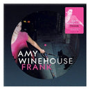 Frank on Amy Winehouse artistin vinyyli LP-levy.