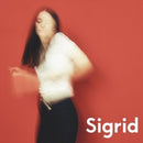 The Hype on Sigrid artistin vinyyli 12".