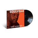 Soulville on  The Ben Webster Quintet kvintetin vinyyli LP-levy.