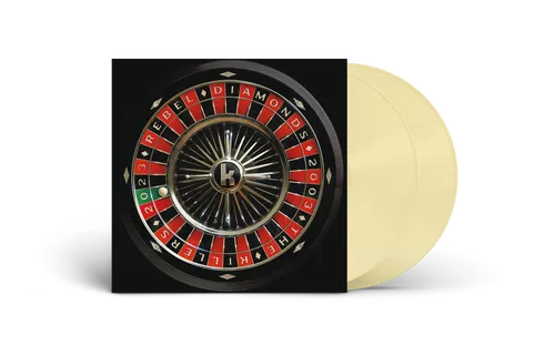 Rebel Diamonds on The Killers bändin vinyyli LP-levy.