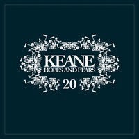 Hopes And Fears on Keane bändin vinyyli LP-levy.
