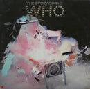 The Story Of The Who on The Who bändin vinyyli LP-levy.