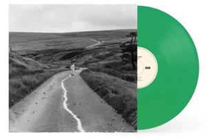 The Loop on Jordan Rakei artistin vinyyli LP-levy.