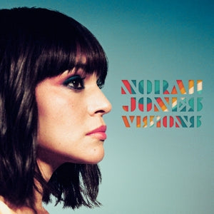 Visions on Norah Jones artistin vinyyli LP-levy.
