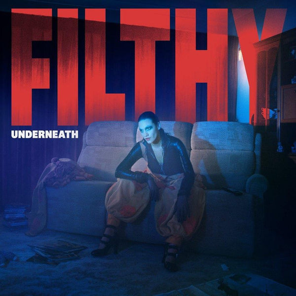 Filthy Underneath on Nadine Shah artistin vinyyli LP-levy.