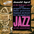 At The Half Note Café, Vol. 2 on Donald Byrd artistin vinyyli LP-levy.