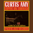 Tippin' On Through on Curtis Amy artistin vinyyli LP-levy.