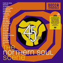 The Northern Soul Scene on Various Artists  vinyyli LP-levy.