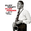 Cliff Craft on Cliff Jordan artistin vinyyli LP-levy.