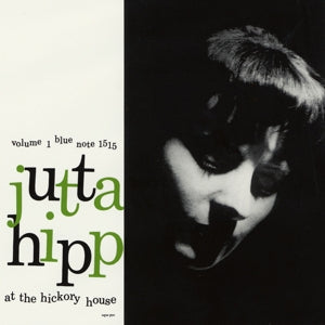 At The Hickory House Volume on Jutta Hipp artistin vinyyli LP-levy.