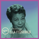 Great Women Of Song: Ella Fitzgerald on Ella Fitzgerald artistin vinyyli LP-levy.