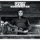 Songwriter on Johnny Cash artistin vinyyli LP-levy.