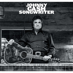 Songwriter on Johnny Cash artistin vinyyli LP-levy.