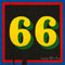 66 on Paul Weller artistin vinyyli LP-levy.