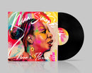 Nina's Back on Nina Simone artistin vinyyli LP-levy.