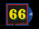66 on Paul Weller artistin vinyyli LP-levy.