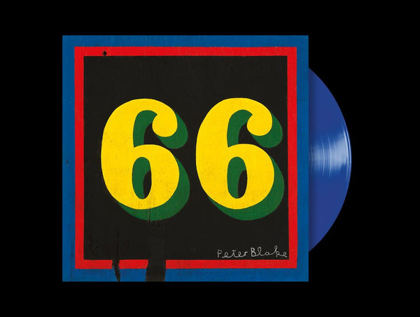 66 on Paul Weller artistin vinyyli LP-levy.