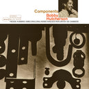 Components on Bobby Hutcherson artistin vinyyli LP-levy.