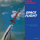 Space Flight on Sam Lazar artistin vinyyli LP-levy.