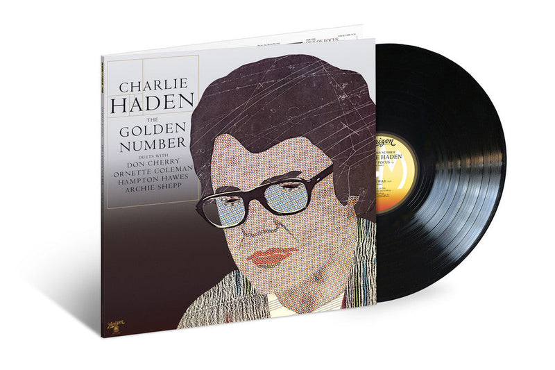 The Golden Number on Charlie Haden artistin vinyyli LP-levy.