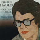 The Golden Number on Charlie Haden artistin vinyyli LP-levy.