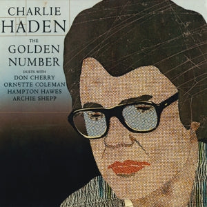 The Golden Number on Charlie Haden artistin vinyyli LP-levy.