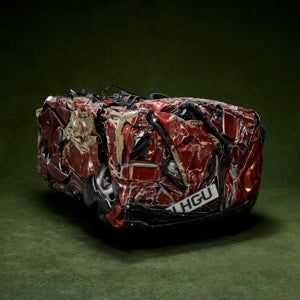 Hugo: Reimagined on Loyle Carner artistin vinyyli LP-levy.