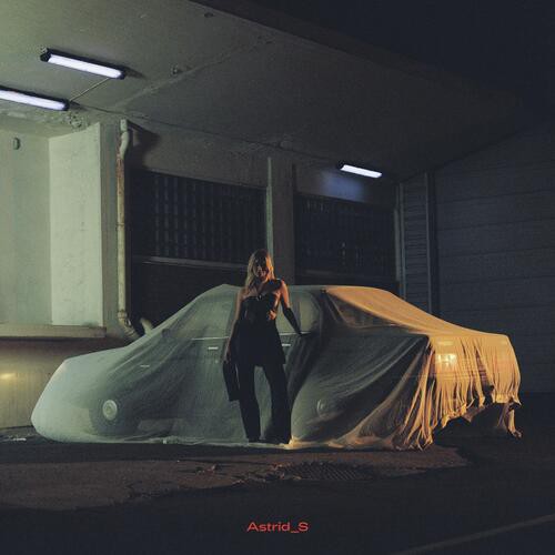 Joyride on Astrid S artistin vinyyli LP-levy.