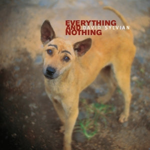 Everything & Nothing on David Sylvian artistin vinyyli LP-levy.