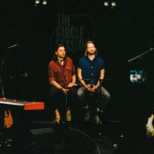 The Circle Sessions on The Teskey Brothers bändin vinyyli LP-levy.