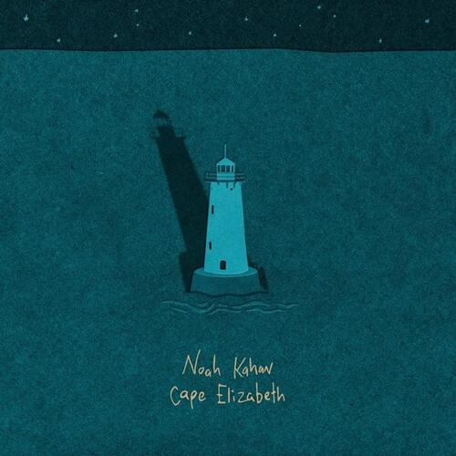 Cape Elizabeth on Noah Kahan artistin vinyyli LP-levy.