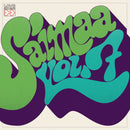 Vol.7 on Saimaa bändin vinyyli LP-levy.