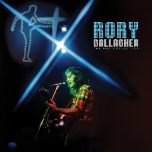 Best Of Rory Gallagher At The Bbc on Rory Gallagher artistin vinyyli LP-levy.