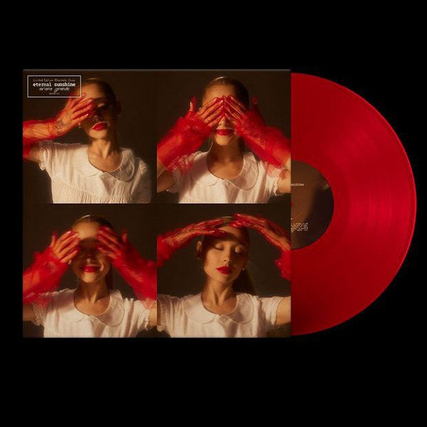Eternal Sunshine on Ariana Grande artistin vinyyli LP-levy.