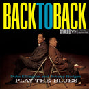 Back To Back on Duke Ellington, Johnny Hodges artistien vinyyli LP-levy.
