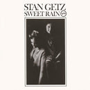 Sweet Rain on Stan Getz artistin vinyyli LP-levy.
