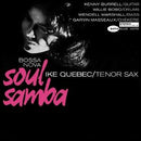 Bossa Nova Soul Samba on Ike Quebec artistin vinyyli LP-levy.