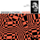 Dimensions & Extensions on Sam Rivers artistin vinyyli LP-levy.