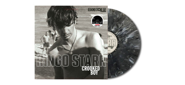 Crooked Boy on Ringo Starr artistin vinyyli LP-levy.