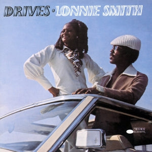 Drives on Lonnie Smith artistin vinyyli LP-levy.