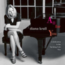 All For You on Diana Krall artistin vinyyli LP-levy.