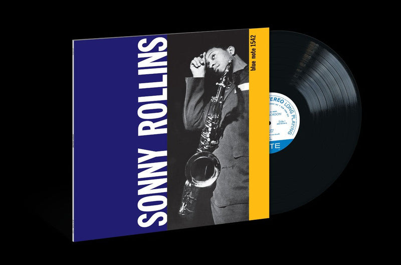 Volume 1 on Sonny Rollins artistin vinyyli LP-elvy.
