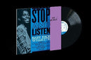 Stop And Listen on Baby-Face Willette artistin vinyyli LP-levy.