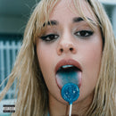 C,XOXO on Camila Cabello artistin vinyyli LP-levy.