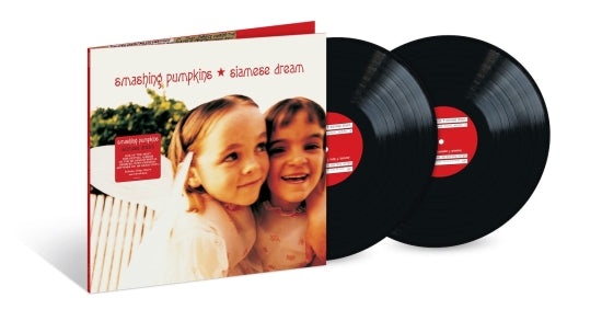 Siamese Dream on Smashing Pumpkins bändin vinyyli LP-levy.